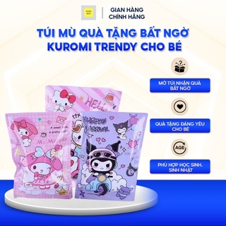 Túi Mù Quà Tặng, Đựng Quà Cute, Kuromi Trendy, Bất Ngờ Thú Vị, Set Quà Cho Bé, Học Sinh home max vietnam