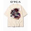 Áo thun Orca in hình Kokushibo Demon Slayer - Vải Cotton cao cấp - ORCA314