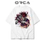 Áo thun Orca in hình Kokushibo Demon Slayer - Vải Cotton cao cấp - ORCA314