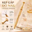 Kẹp Gắp Đá Nail 4 Càng Cao Cấp – Dụng Cụ Gắp Mút, Gắp Đá, Charm, Hạt Trang Trí Nail Chuyên Nghiệp NB15