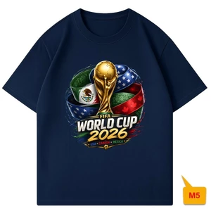 ÁO THUN OVERSIZE "FIFA WORLD CUP 2026" CAO CẤP – THIẾT KẾ THỜI TRANG THEO GU RIÊNG CỦA BẠN!
