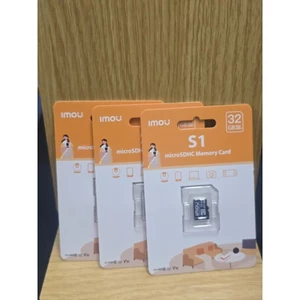 Thẻ nhớ Imou 32-64-128 GB cho camera imou - Sử dụng được cho tất cả các loại camera - Phụ Kiện