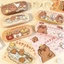 Hộp Đựng Kính Chống Va Đập Capybara, Chiikawa Dễ Thương Cao Cấp MUN STORE HKCHI28
