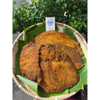KHÔ BÒ LOẠI NGON - 250gr Hút Chân Không - Ăn Dặt Hy Hy