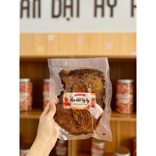 KHÔ BÒ LOẠI NGON - 250gr Hút Chân Không - Ăn Dặt Hy Hy