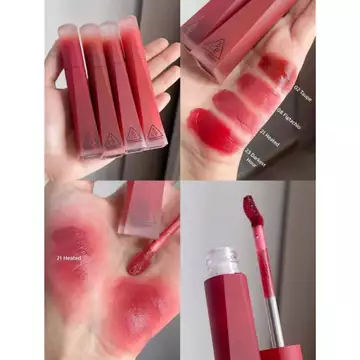 [SĂN DEAL] Son Kem Lì 3CE Velvet Lip Tint Plush
