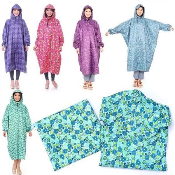 Áo Mưa Bít Bông 1m4- Áo mưa kín vải dù siêu bền - Hàng cao cấp xưởng