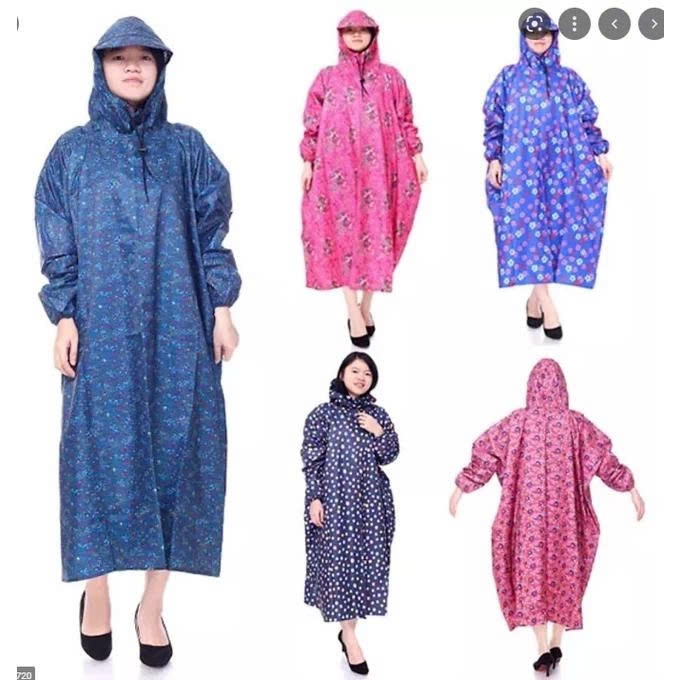 Áo Mưa Bít Bông 1m4- Áo mưa kín vải dù siêu bền - Hàng cao cấp xưởng