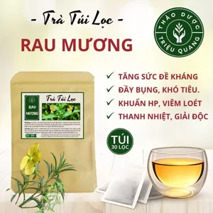 Trà Cây Rau Mương Túi Lọc Triệu Quang 30 Gói - Trà Thảo Mộc Tự Nhiên, Thanh Mát, Dễ Uống