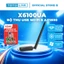 Bộ thu USB Wi-Fi 6 TOTOLINK X6100UA - WiFi chuẩn AX1800Mbps USB 3.0 dễ sử dụng cho PC & Laptop