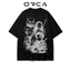 Áo thun Orca in hình Tanjiro Nezuko Zenitsu Inosuke Demon Slayer - Vải Cotton cao cấp - ORCA317