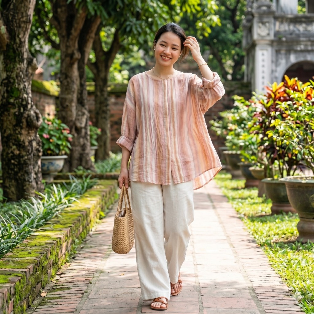 VẢI ĐŨI NHÚN - MAY SƠ MI, ÁO KIỂU, VÁY, CHÂN VÁY, BỘ ĐỒ, ĐỒ TRẺ EM...
