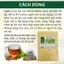 Trà Ích Mẫu Túi Lọc, Đậm Vị Thơm Ngon, Dễ Uống, Triệu Quang 30 Lọc