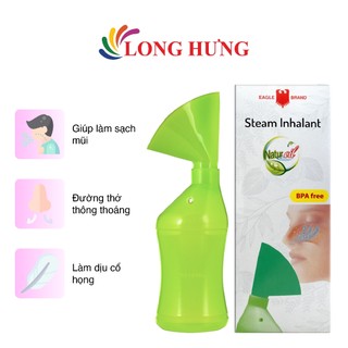 [HB GIFT] Bình nhựa xông tinh dầu Eagle Brand Steam Inhalant