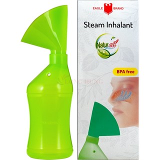 [HB GIFT] Bình nhựa xông tinh dầu Eagle Brand Steam Inhalant