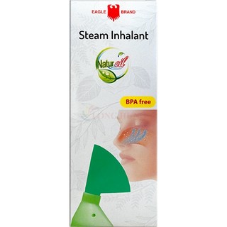 [HB GIFT] Bình nhựa xông tinh dầu Eagle Brand Steam Inhalant