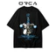 Áo thun Orca in hình Akaza Demon Slayer - Vải Cotton cao cấp - ORCA321