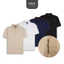 Áo polo nam bigsize 55kg - 115kg vải cotton cá sấu,mẫu điểm chi tiết Myhomies - MYHOMIES