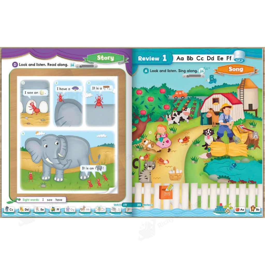 Sách - Oxford Phonics World - Bộ Sách Tiếng Anh Luyện Phát Âm Chuẩn Dành Cho Bé 3+ Tuổi