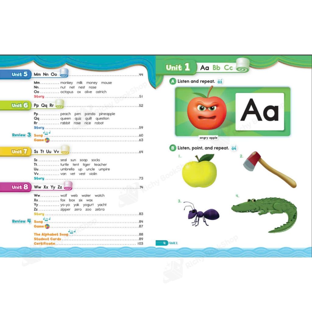 Sách - Oxford Phonics World - Bộ Sách Tiếng Anh Luyện Phát Âm Chuẩn Dành Cho Bé 3+ Tuổi