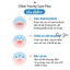 Miếng Dán Mụn Olive Young Care Plus Scar Cover Spot Patch