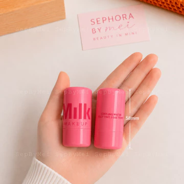 💖 [Minisize 5gr] Milk Makeup Cooling Water Jelly Tint – Má Hồng & Son Tint Dạng Thạch