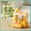 Máy Gắp Bóng Mini Hình Vịt & Khủng Long Ngộ Nghĩnh | Đồ Chơi Gắp Bi Cho Bé | Tomoni Kids