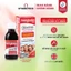 Siro hỗ trợ tăng khả năng tạo máu Vitabiotics Feroglobin B12 từ Anh Quốc chai 200ml