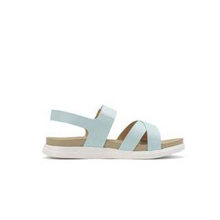 Sandal Biti's Nữ 3 Màu  BPW007100 ( Trắng, Xanh ngọc, Kem )