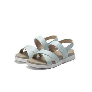 Sandal Biti's Nữ 3 Màu  BPW007100 ( Trắng, Xanh ngọc, Kem )