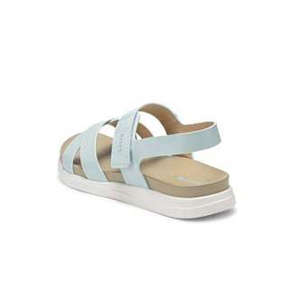 Sandal Biti's Nữ 3 Màu  BPW007100 ( Trắng, Xanh ngọc, Kem )