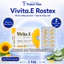 Viên uống VIVITA E TRẮNG 30V giúp làm trắng da, chống lão hoá, giảm nám, mờ thâm