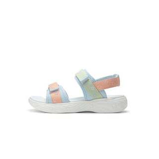 Sandal Biti's Teen Nữ 2 Màu BEG002400 ( XANH DƯƠNG LỢT, XÁM)