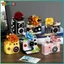 Đồ Chơi Lắp Ráp Máy Ảnh Mini (6 chủ đề) | Mô Hình Lắp Ráp Cho Bé | Tomoni Kids