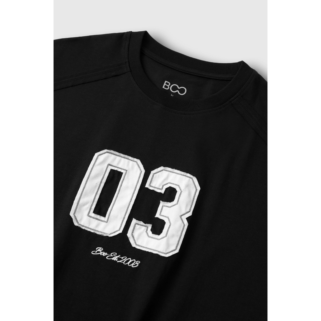 Áo Thun BOO Unisex Form Oversized Can Xỏa Đáp 03 Chất Liệu Cao Cấp, Thoáng Mát Thấm Hút Mồ Hôi