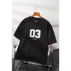 [BOO x SVIP] Áo Thun BOO Unisex Form Oversized Can Xỏa Đáp 03 Chất Liệu Cao Cấp, Thoáng Mát Thấm Hút Mồ Hôi