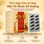 Viên uống Vitamin 20B bổ sung vitamin nhóm B, hỗ trợ tăng đề kháng, sức khỏe, giảm suy nhược cơ thể