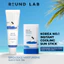 Thanh lăn chống nắng ROUND LAB Birch Juice Moisturizing Sun Stick SPF50+ PA++++ 19g