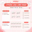 Phụ Kiện Chuyển Đổi Quây Thành Kệ BabyHome NC02 Gồm Kẹp Chữ T Và Vải Bọc Kệ, Phụ Kiện Lắp Kệ Đa Năng Cho Bé