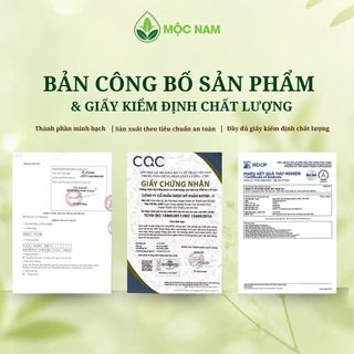 Xịt khử mùi cơ thể Mộc Nam - Ngăn tiết mồ hôi, khử mùi nhanh, hương thảo mộc nhẹ nhàng (50ml)