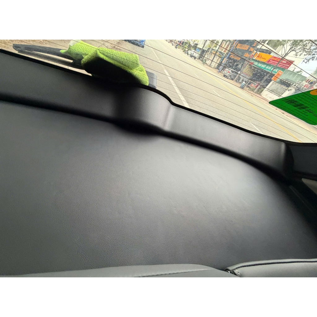 [Trả hàng nếu không ưng] VF5/ Herio Green - Tấm ngăn chia cốp trên/dưới - khít 100%