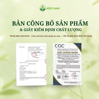 Dầu dưỡng thể Mộc Nam cám gạo chanh leo - Dưỡng ẩm toàn thân, chống lão hóa, da mềm mịn (50ml)