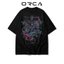 Áo thun Orca in hình Akaza Demon Slayer - Vải Cotton cao cấp - ORCA334