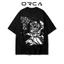 Áo thun Orca in hình Rengoku Kyoujuro Demon Slayer - Vải Cotton cao cấp - ORCA338