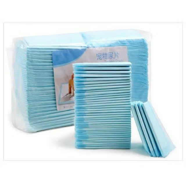 Tã Lót Chuồng Chó Mèo Pet - Miếng Lót Vệ Sinh Siêu Thấm Hút, Khử Mùi Hiệu Quả