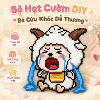 【Hạt tổng hợp 2.6mm/Bộ combo】Nhiều màu sắc để lựa chọn – Đồ chơi trẻ em – Đồ chơi DIY – Hạt nhựa nóng chảy