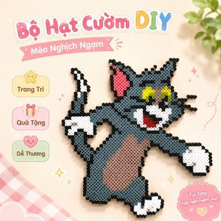 【Hạt tổng hợp 2.6mm/Bộ combo】Nhiều màu sắc để lựa chọn – Đồ chơi trẻ em – Đồ chơi DIY – Hạt nhựa nóng chảy