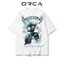 Áo thun Orca in hình Tokito Muichiro Demon Slayer - Vải Cotton cao cấp - ORCA340
