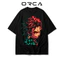 Áo thun Orca in hình Kamado Tanjiro Demon Slayer - Vải Cotton cao cấp - ORCA341
