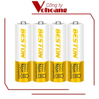 Hộp 48 Pin tiểu Beston AA chống chảy Alkaline thế hệ mới, thời gian sử dụng lâu hơn